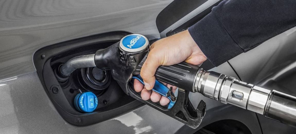 ¿Qué pasa con el Adblue?
