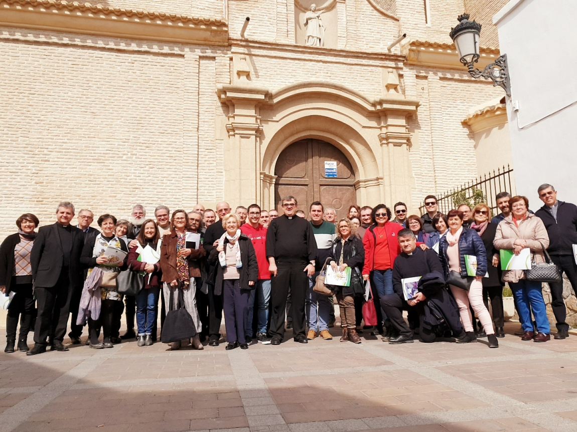 Presentación Diócesis de Cartagena