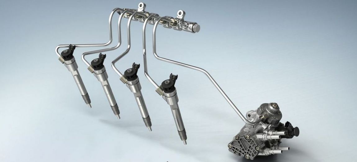 Los inyectores de tu motor diesel a punto