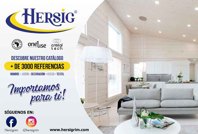 VEN A CONOCER NUESTRO CATALOGO