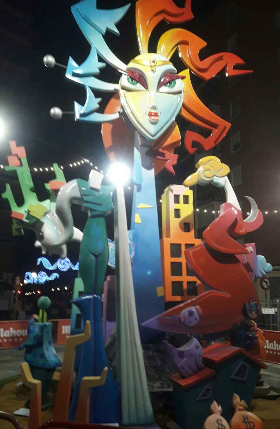 Foto NUESTRAS FALLAS MÁS PREMIADAS