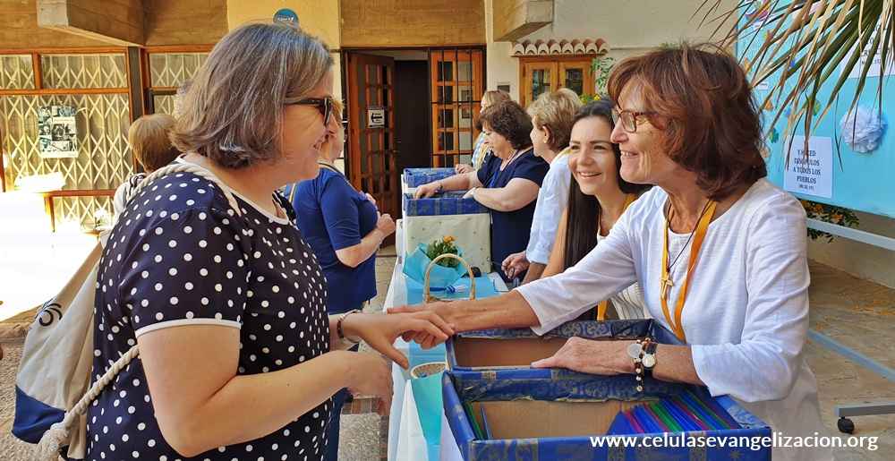 Foto II Encuentro Nacional SCPE: Existimos para evangelizar