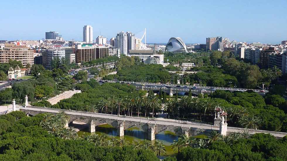 Nueva ordenanza de movilidad de Valencia