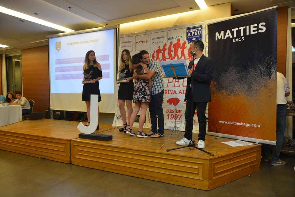 Final Gala 23º Circuit to Marina Alta