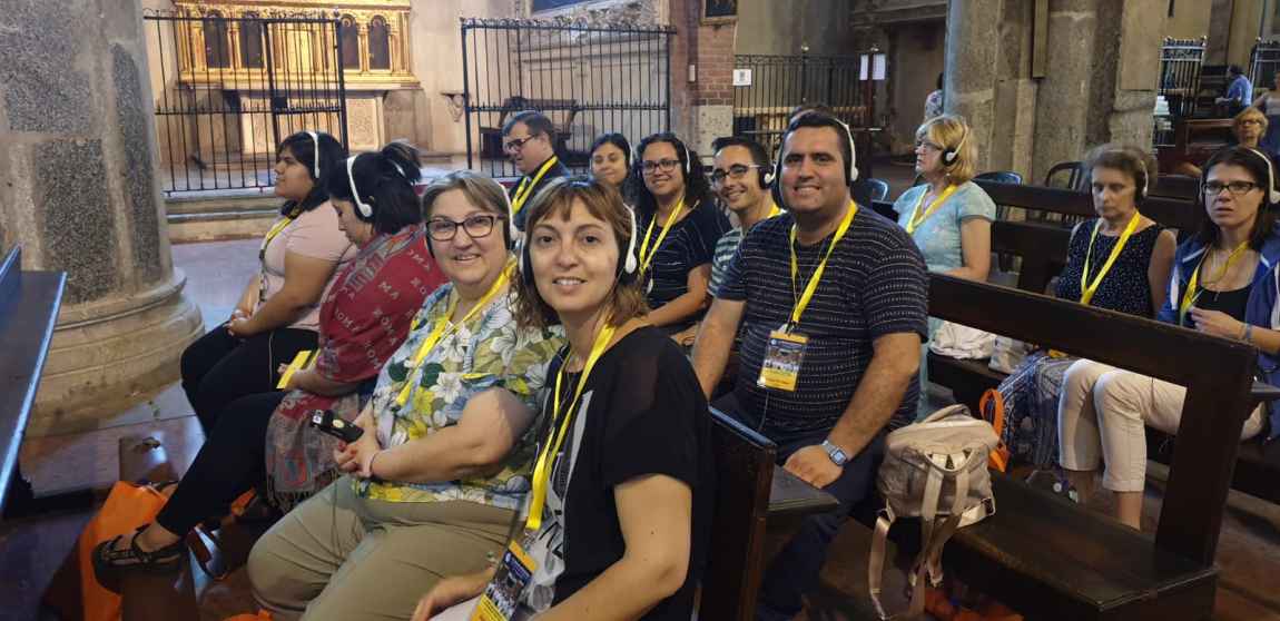 Foto España presente en el 30º Seminario Internacional de las Células