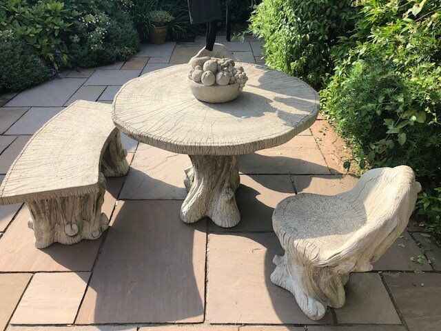 Guía básica para obtener un mobiliario de jardín perfecto | Los Almendros