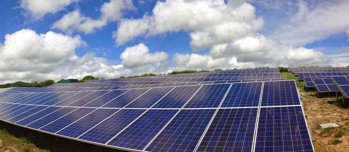 Electrical cabinets and grouping boxes for photovoltaic plants in Spain and England