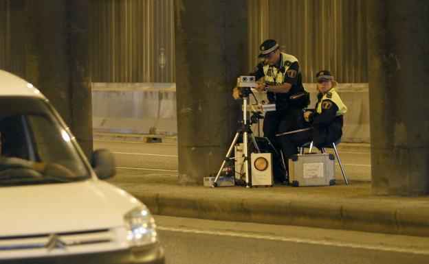 Nuevos radares en Valencia