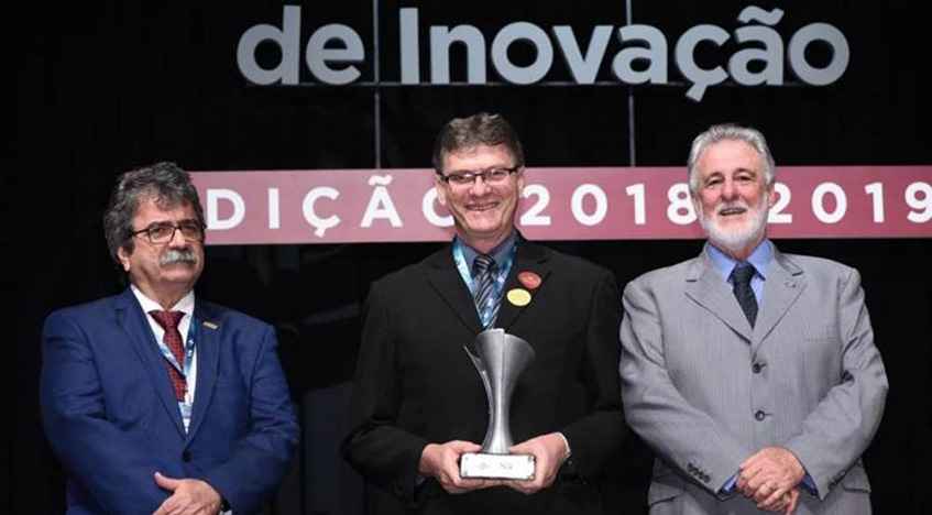 WEG receives the National innovation award in Brazil