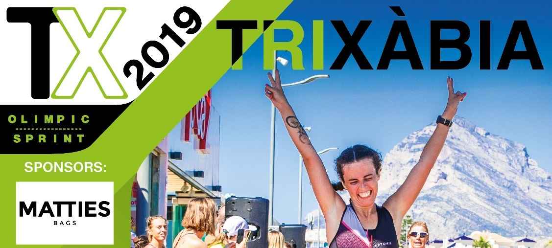 Official TriXàbia Sponsor