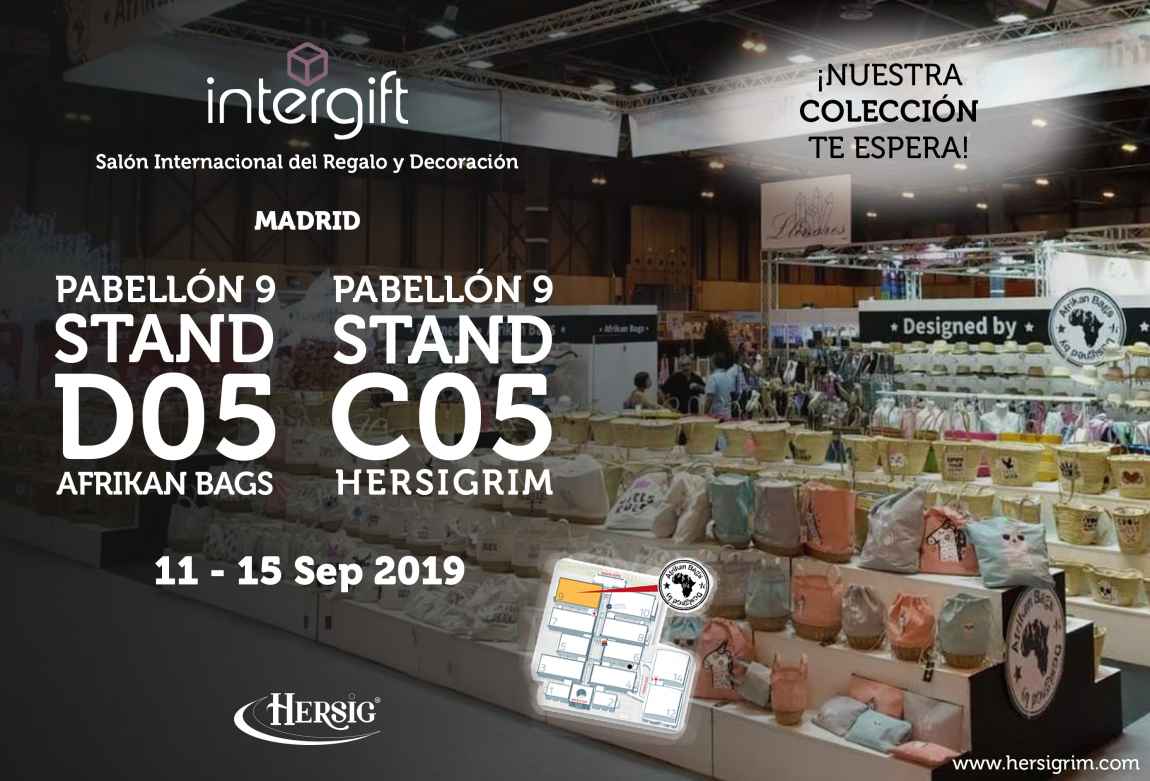  INTERGIFT 2019 SEPTIEMBRE