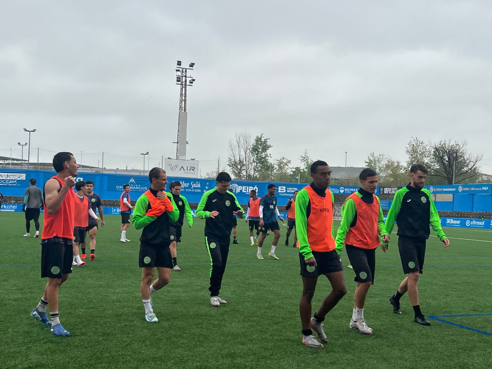 El Safor C.F. ya se prepara para su próximo desafío