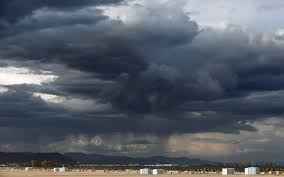 La previsión sobre DANA en Valencia