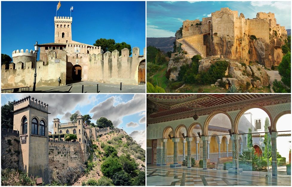 Ruta para el puente del 6 de diciembre