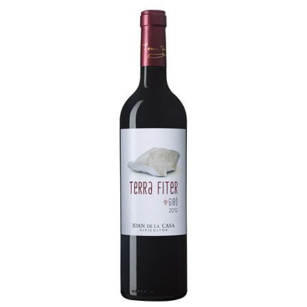 Foto Donde comprar Terra Fiter  en Dénia, un tinto con carácter, ecológico y de autor