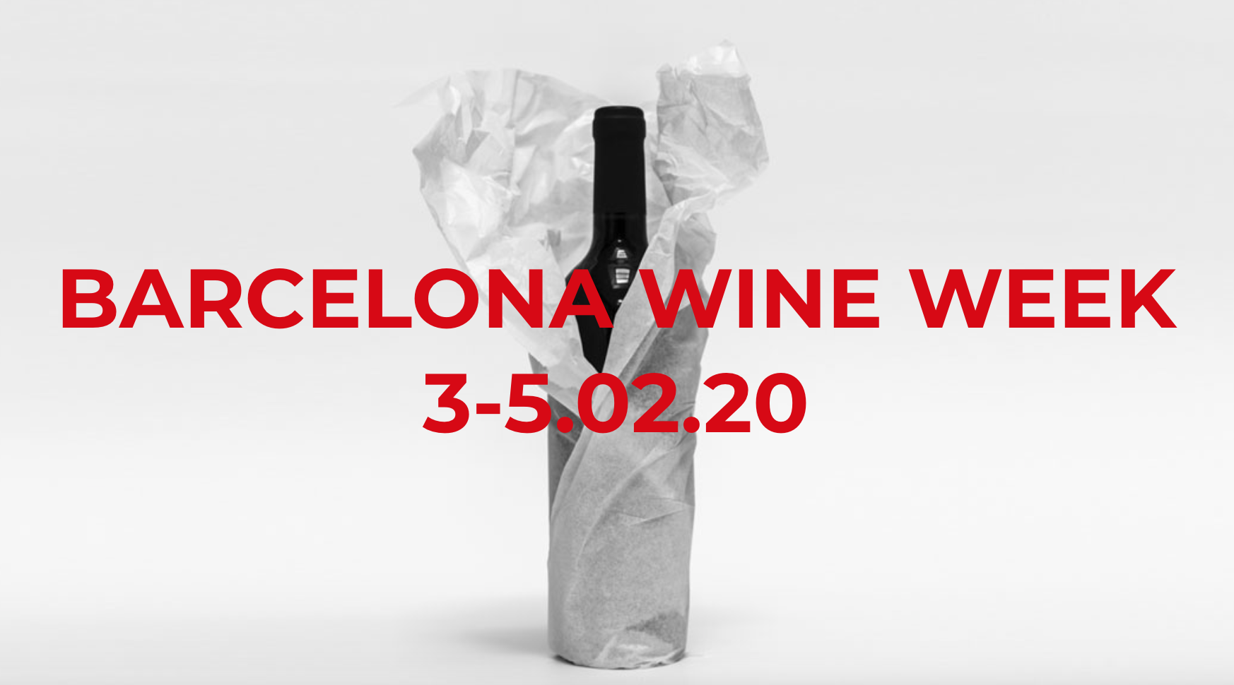 Bodega Teulada estará presente en la Barcelona Wine Week