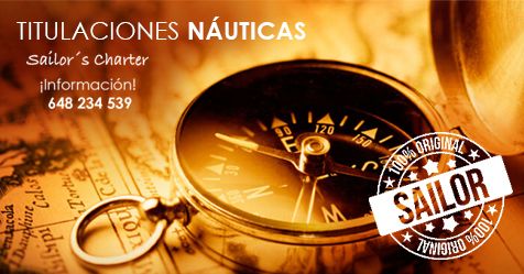 TITULACIONES NÁUTICAS ¡Regálate en San Valentín!