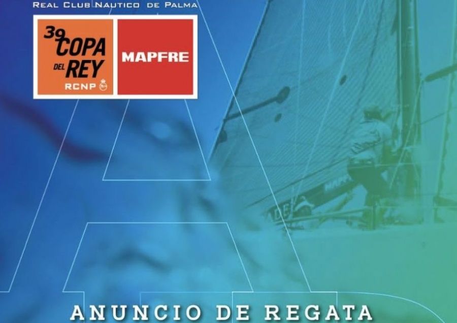 Foto ¡Anuncio de Regata!