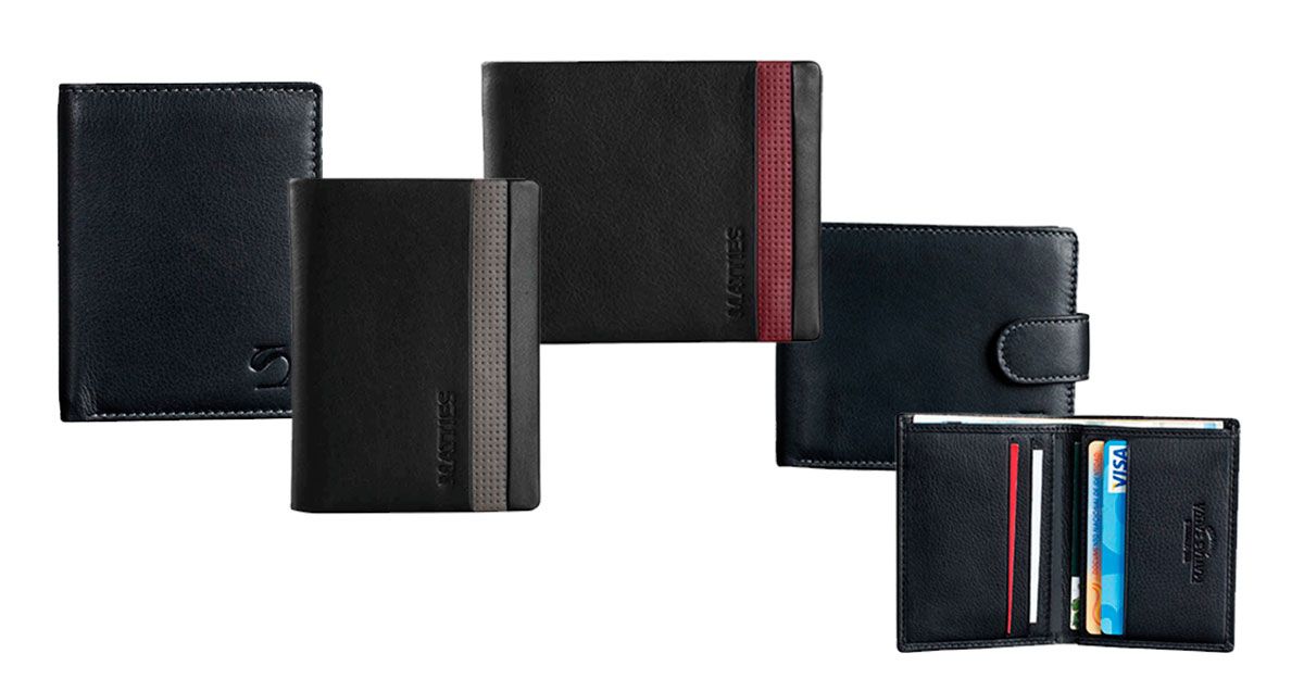 THE PERFECT MEN'S WALLET