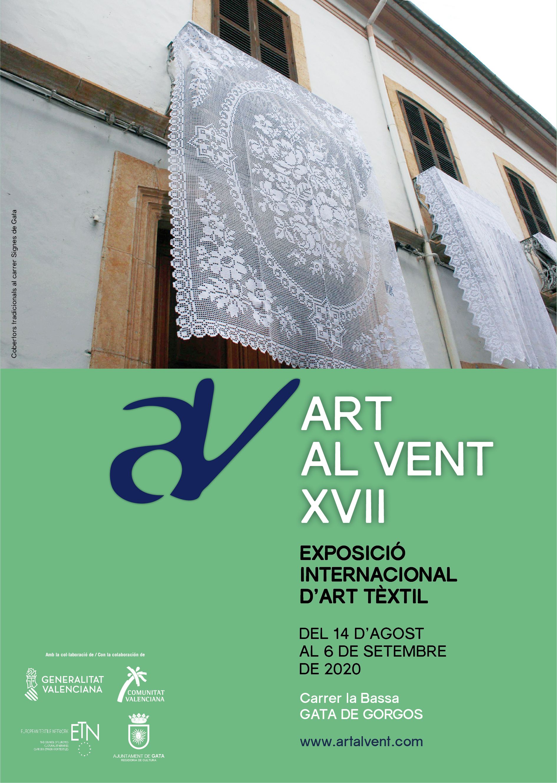Start the countdown for Art al Vent XVII 
