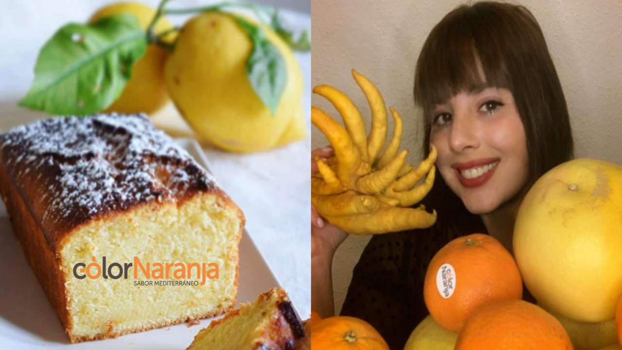 LEMON CAKE