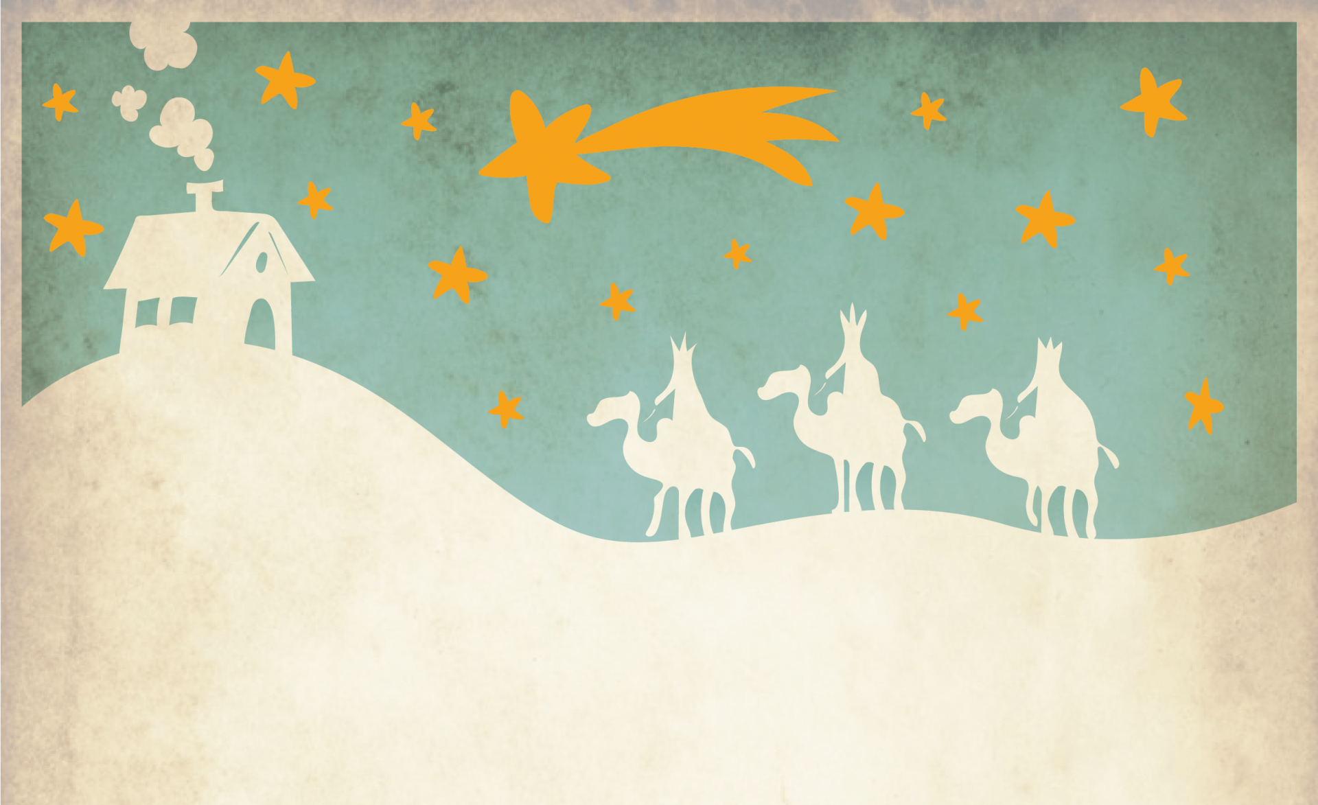 Una carta a los Reyes para ilusionarnos en un año complicado