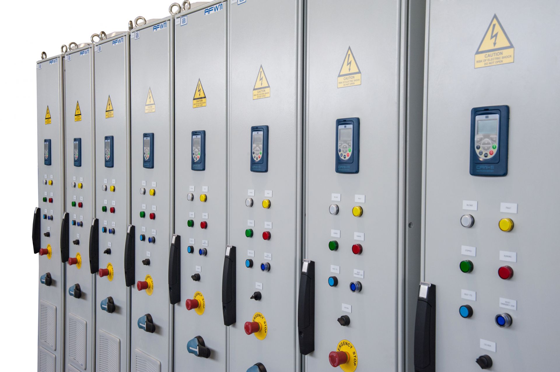 Weg Autrial suministra convertidores de frecuencia para torres de refrigeración