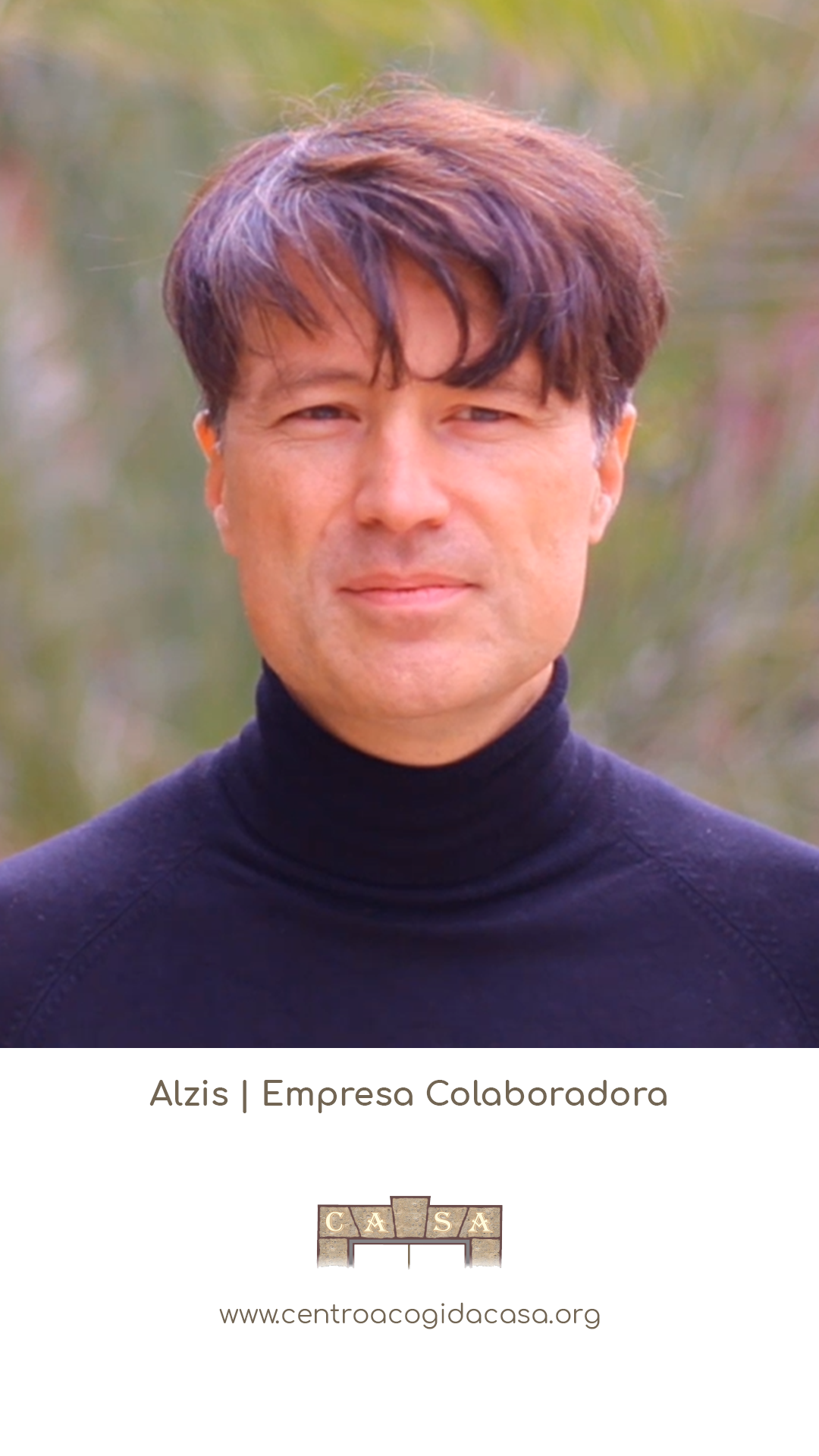 Alzis | Empresa colaboradora Foto Alzis | Empresa colaboradora