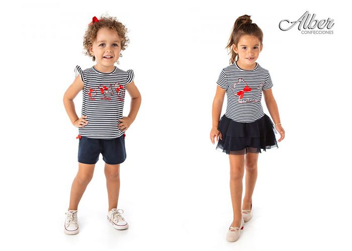 ¡Look Marinero a la vista!