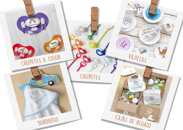 Compra tus personalizados Boann desde 23Volteretas