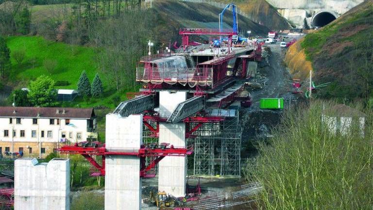 Foto La construcción española crecerá un 7% en 2021