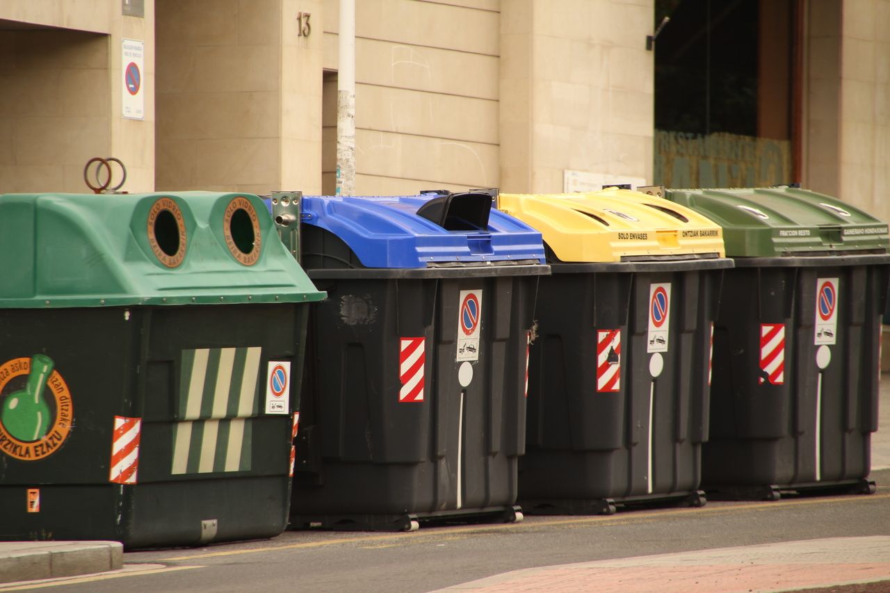 The ugly fruit waste