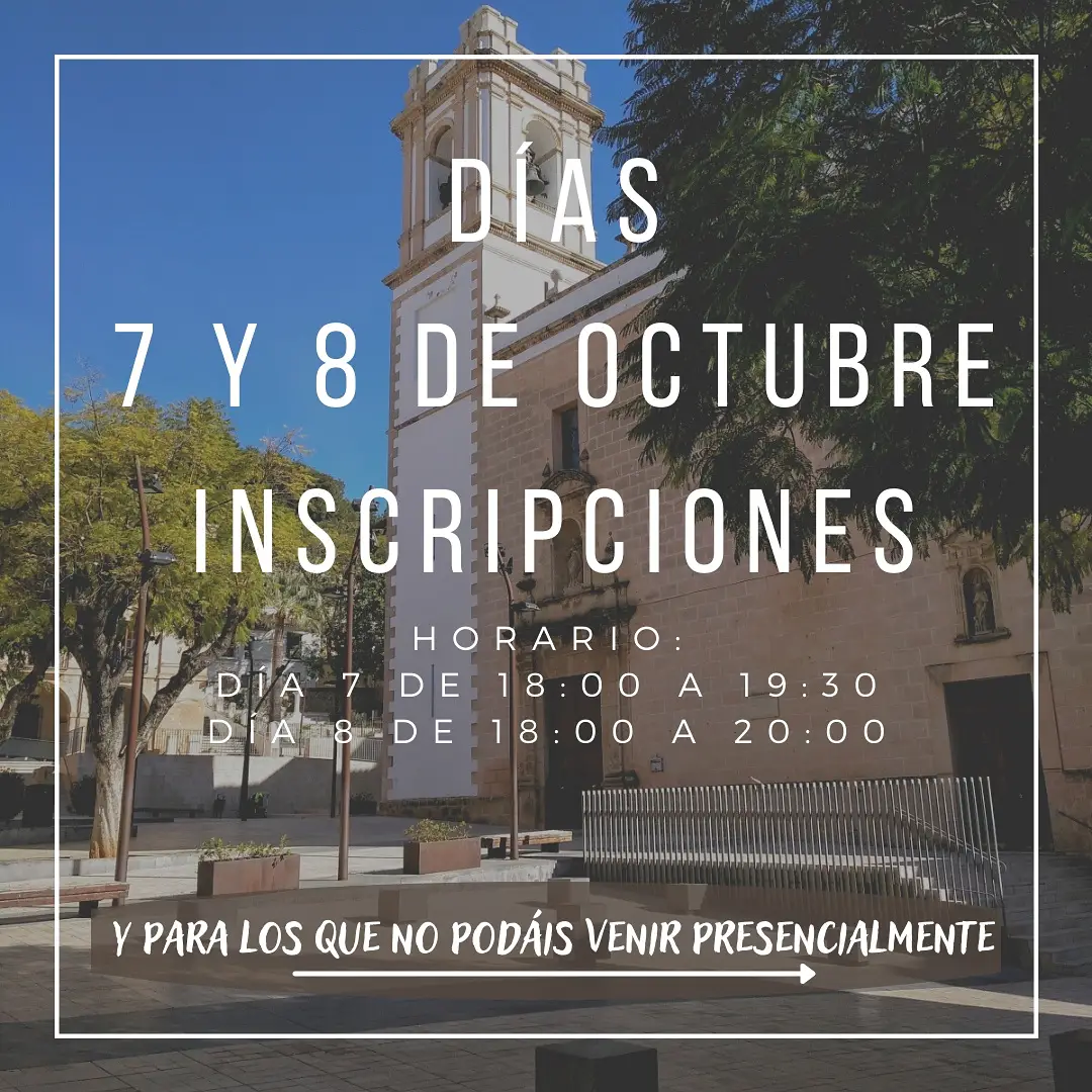 Prolongamos las inscripciones 2021-2022