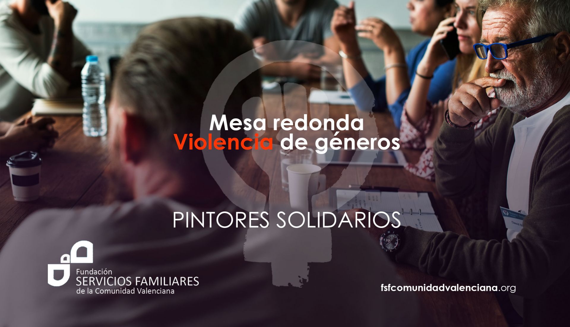 Picture MESA REDONDA, VIOLENCIA DE GÉNERO.