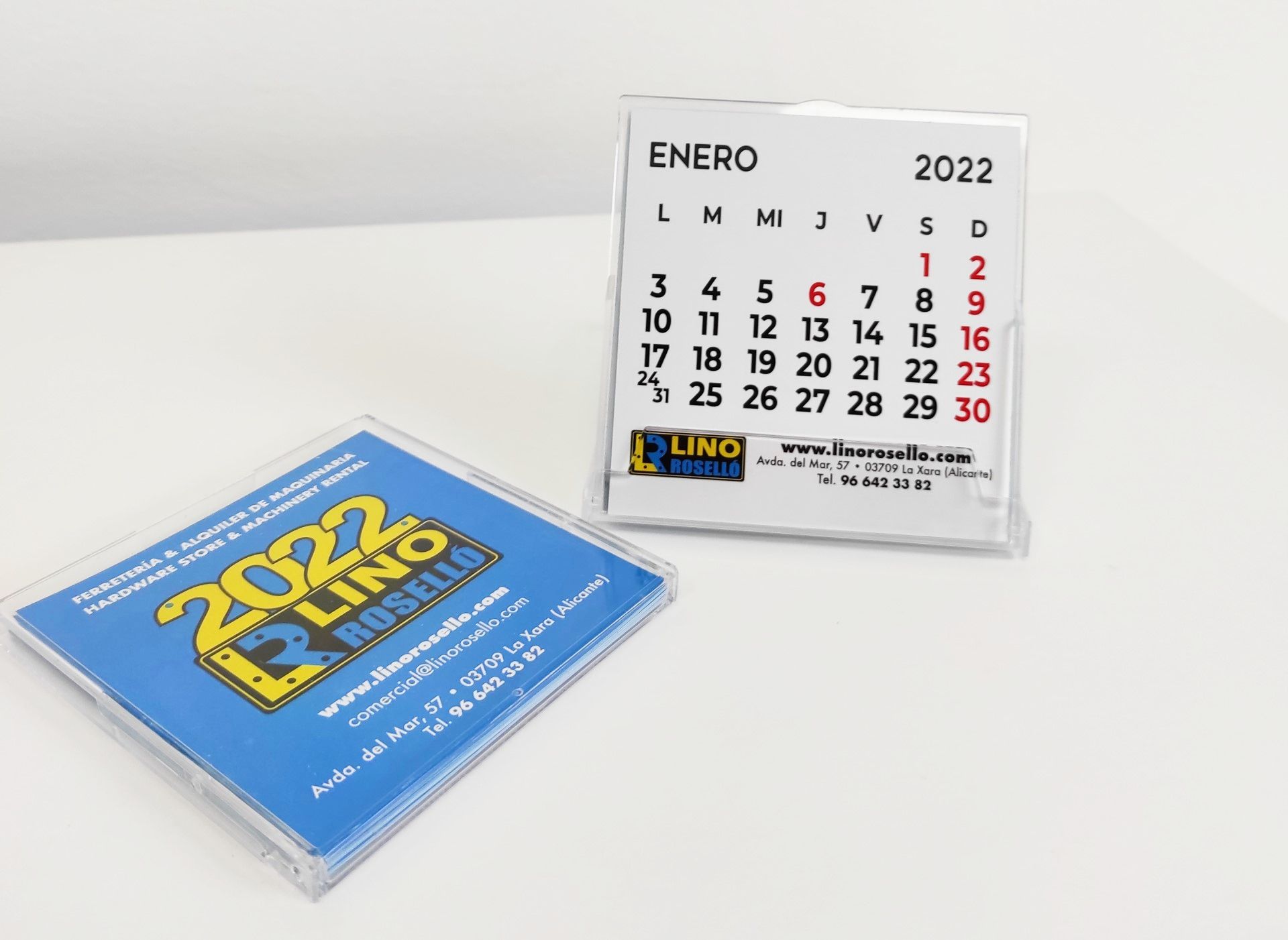 CALENDARIOS Y AGENDAS PERSONALIZABLES PARA EL 2022