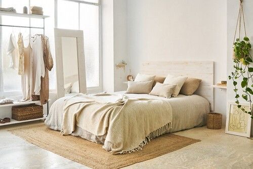 Foto 15 Ideas en tendencia para la decoración de dormitorios