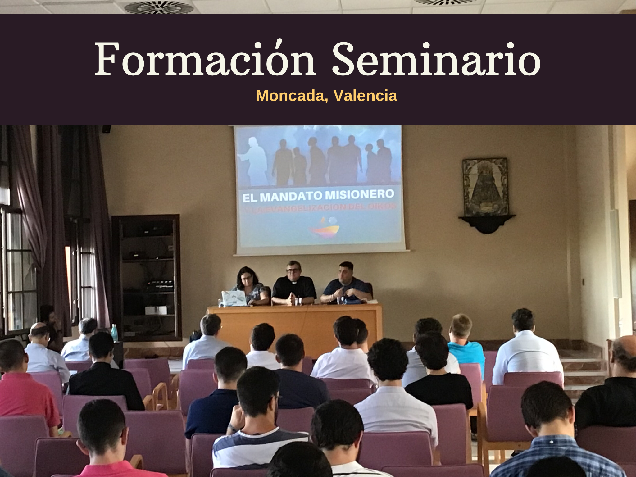 Formación Seminario