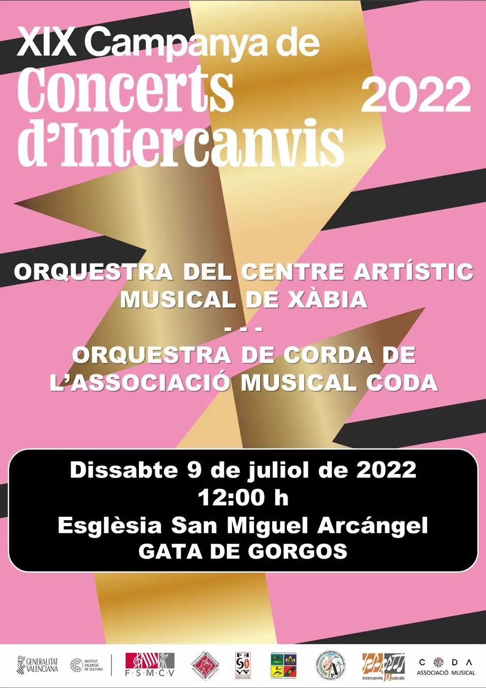 Picture Concerts D'Intercanvis