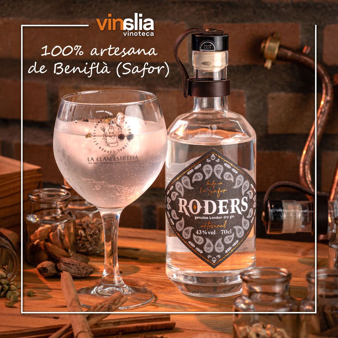 Nueva Gin Roders