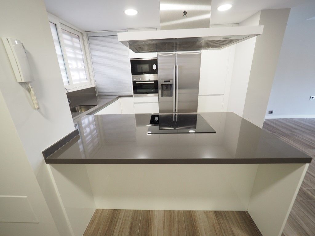 Qué consume menos la cocina de gas, de vitrocerámica o de inducción.