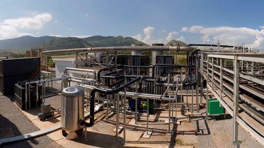 Foto WEG ofrece soluciones para la generación de energía renovable a partir del biogás