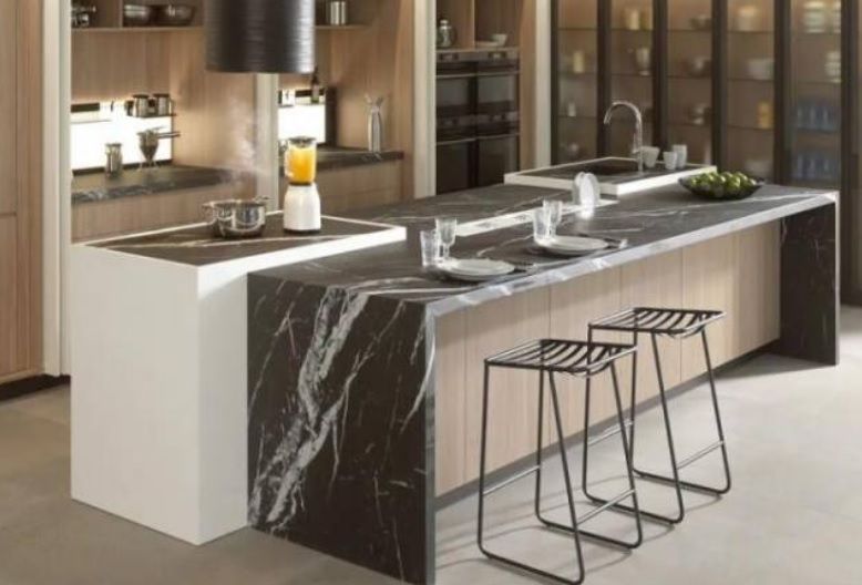 Encimera dual invisible: la gran novedad de SmartKitchen