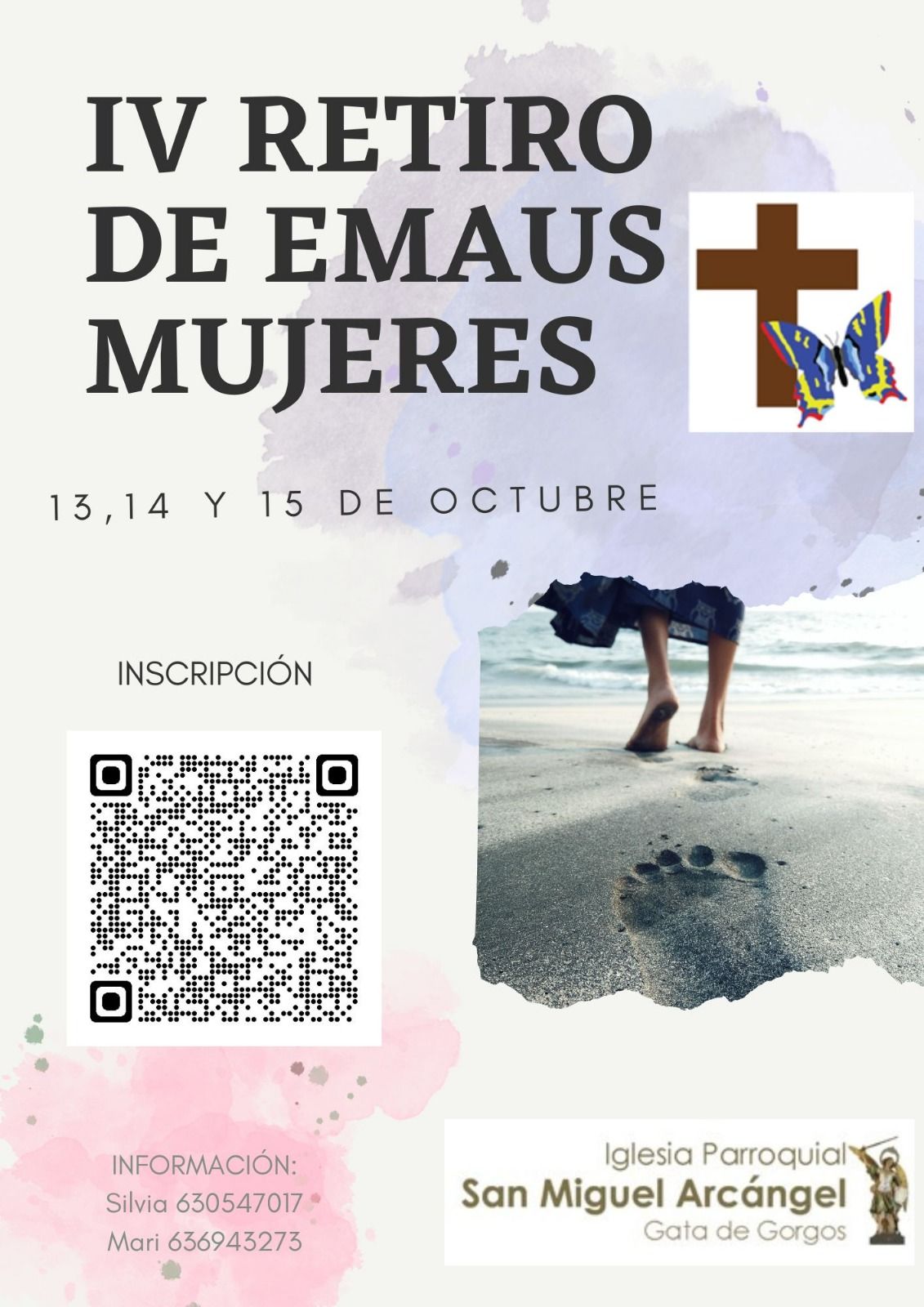 Picture IV Retiro Emaús Mujeres