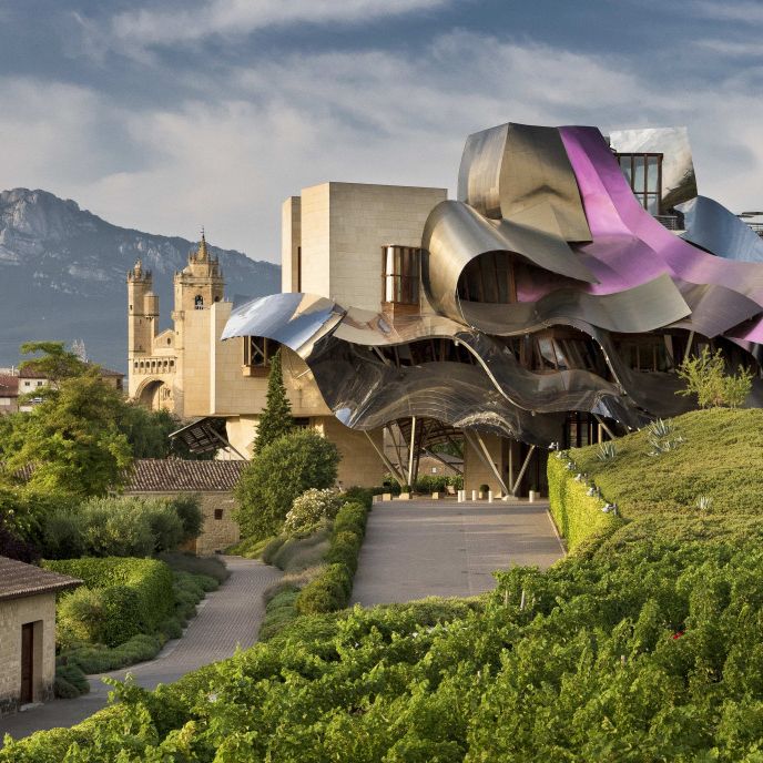 Foto De vinos por la Rioja