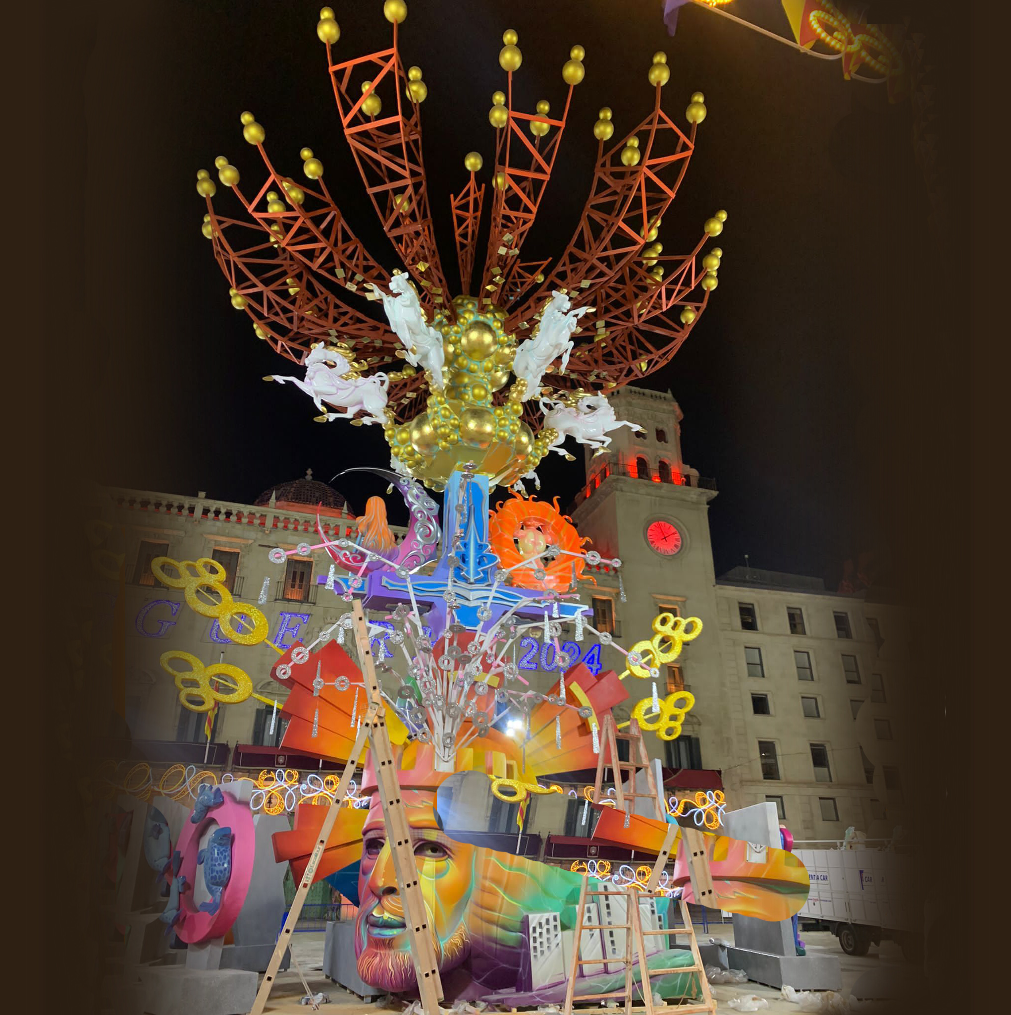 ESPECTACULAR PLANTÁ