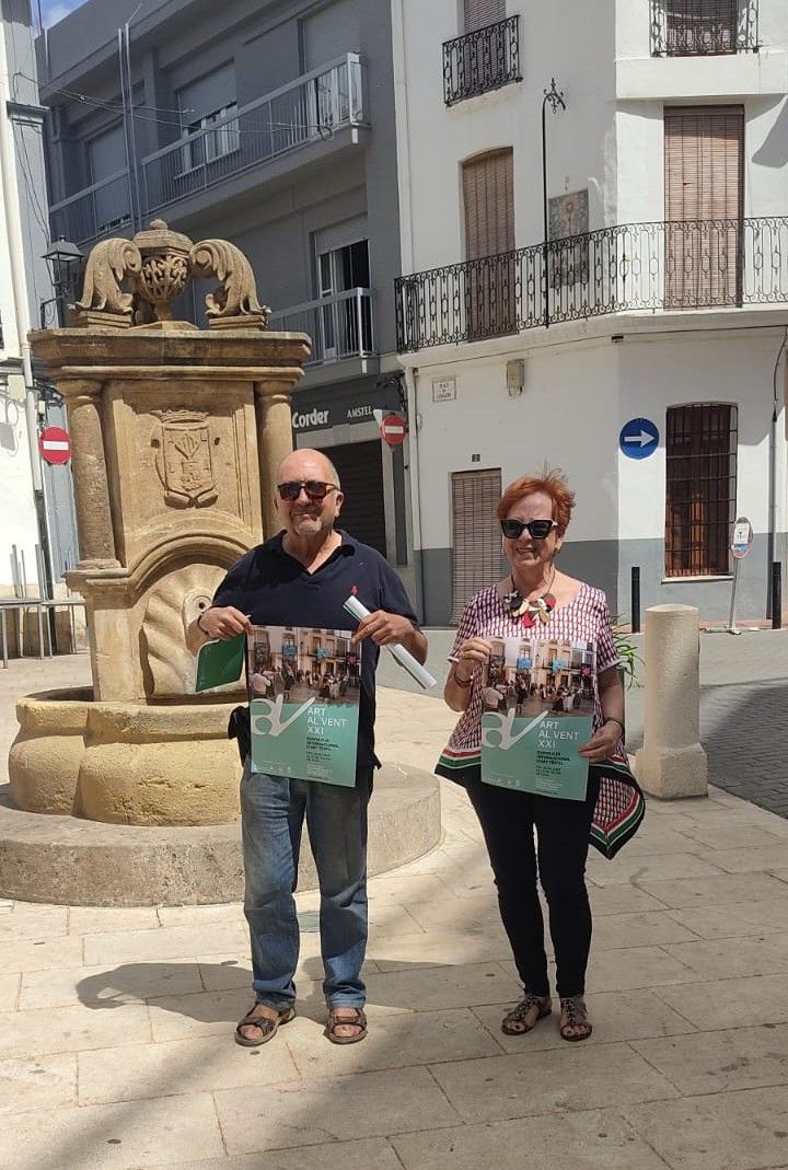  LLEGA ART AL VENT 2024 CON CAMBIO DE FECHAS