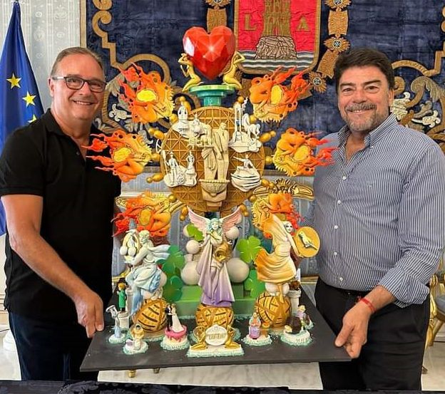 SOMOS HOGUERA OFICIAL 2025