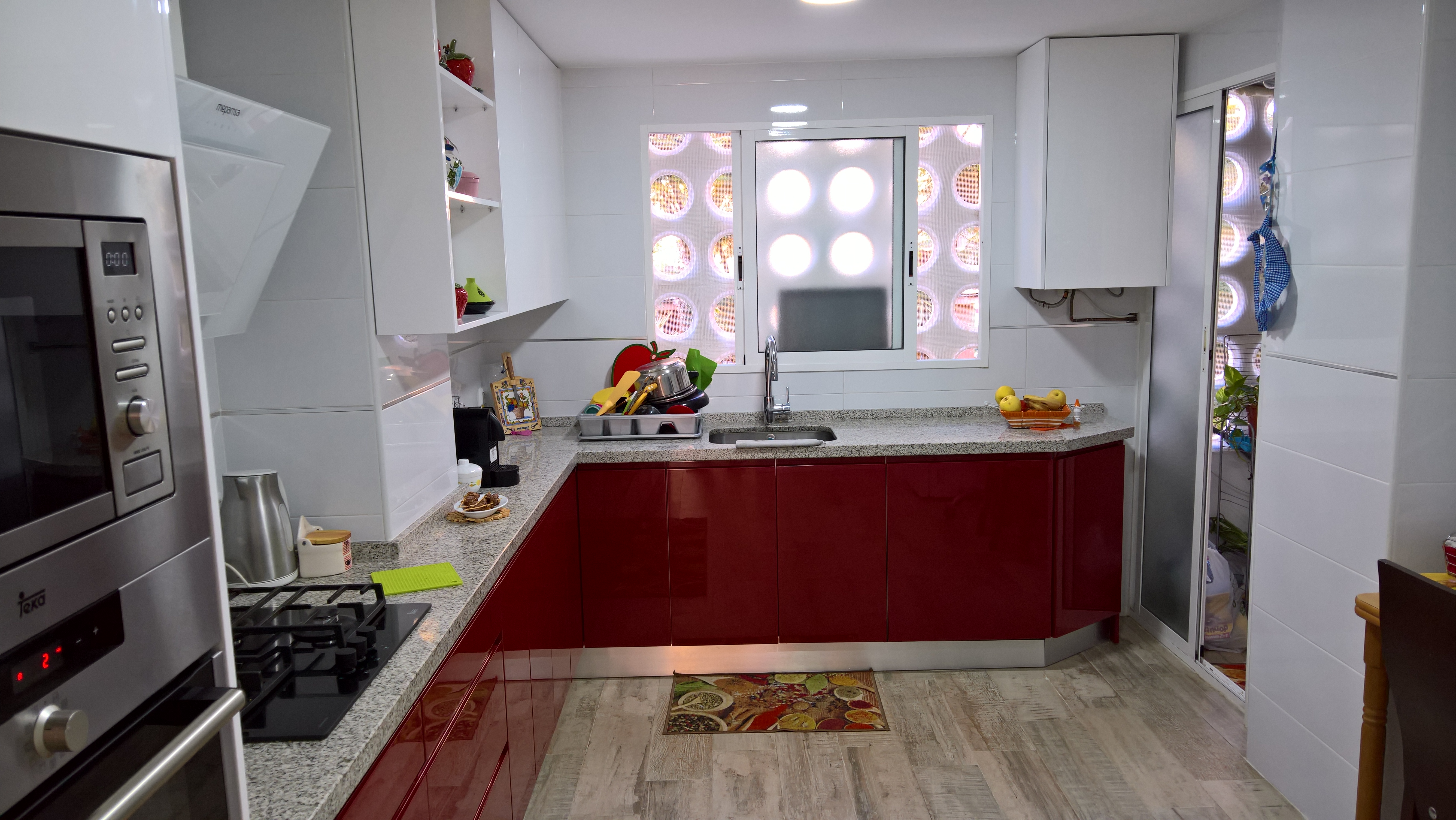 ¿Cuáles son los mejores y peores colores para una cocina?