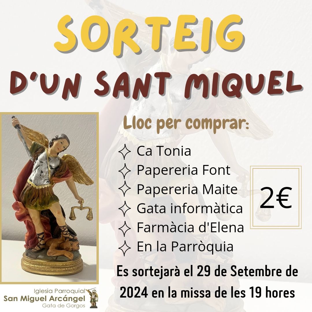 Picture Sorteo San Miguel