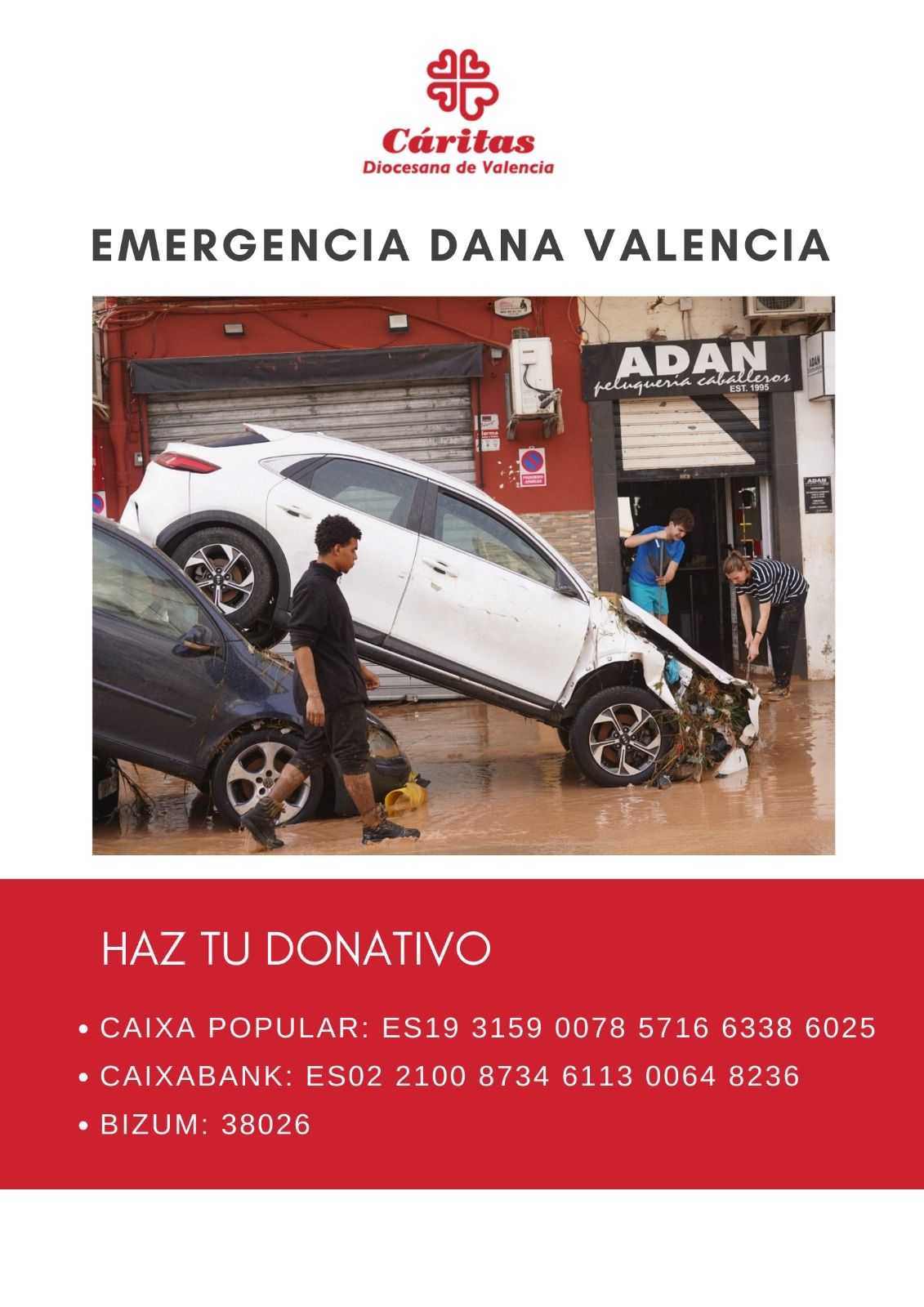 Picture Emergencia Dana Valencia